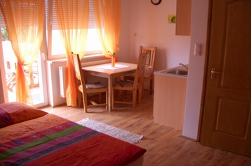 Ungaria Privát Bük, Exteriorul